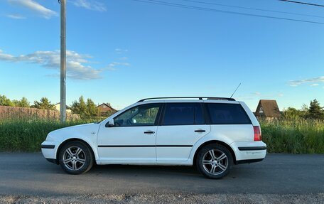 Volkswagen Golf IV, 2002 год, 389 000 рублей, 8 фотография