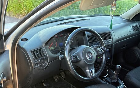 Volkswagen Golf IV, 2002 год, 389 000 рублей, 12 фотография