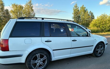 Volkswagen Golf IV, 2002 год, 389 000 рублей, 9 фотография