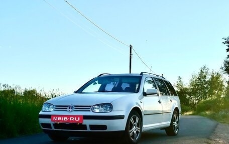 Volkswagen Golf IV, 2002 год, 389 000 рублей, 2 фотография