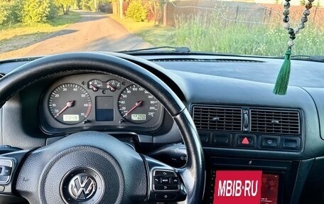 Volkswagen Golf IV, 2002 год, 389 000 рублей, 15 фотография