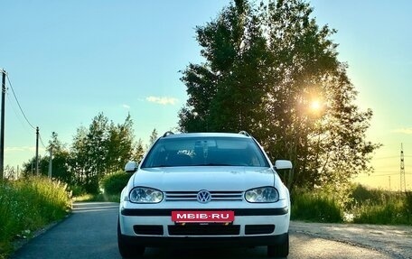 Volkswagen Golf IV, 2002 год, 389 000 рублей, 3 фотография