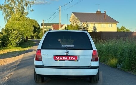 Volkswagen Golf IV, 2002 год, 389 000 рублей, 6 фотография