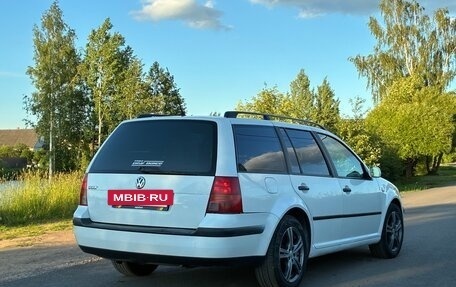 Volkswagen Golf IV, 2002 год, 389 000 рублей, 5 фотография