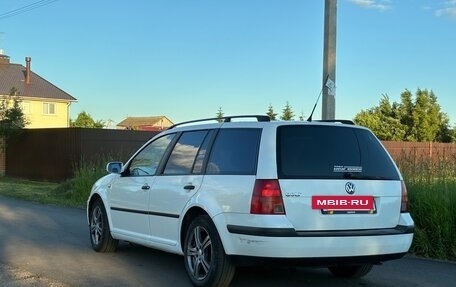 Volkswagen Golf IV, 2002 год, 389 000 рублей, 7 фотография