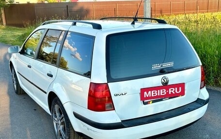 Volkswagen Golf IV, 2002 год, 389 000 рублей, 10 фотография