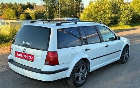 Volkswagen Golf IV, 2002 год, 389 000 рублей, 11 фотография