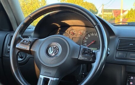 Volkswagen Golf IV, 2002 год, 389 000 рублей, 27 фотография