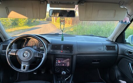 Volkswagen Golf IV, 2002 год, 389 000 рублей, 26 фотография