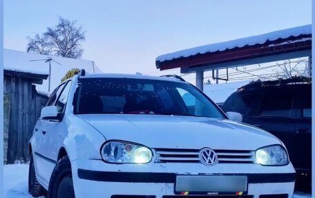 Volkswagen Golf IV, 2002 год, 389 000 рублей, 32 фотография