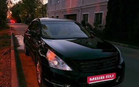 Nissan Teana, 2012 год, 1 100 000 рублей, 7 фотография