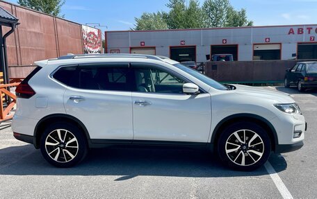 Nissan X-Trail, 2019 год, 2 850 000 рублей, 3 фотография