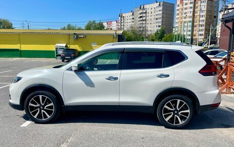 Nissan X-Trail, 2019 год, 2 850 000 рублей, 5 фотография