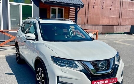 Nissan X-Trail, 2019 год, 2 850 000 рублей, 2 фотография