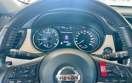 Nissan X-Trail, 2019 год, 2 850 000 рублей, 17 фотография