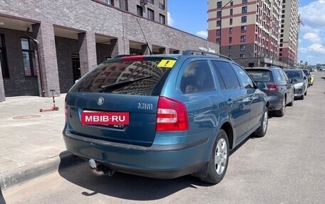Skoda Octavia, 2008 год, 650 000 рублей, 3 фотография
