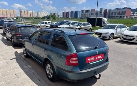 Skoda Octavia, 2008 год, 650 000 рублей, 6 фотография
