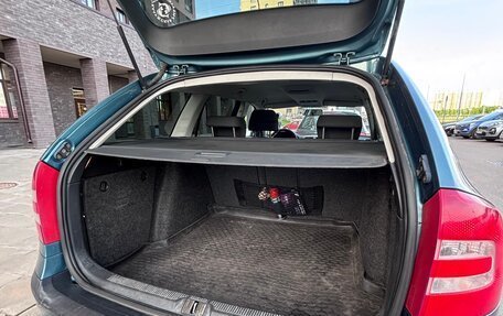 Skoda Octavia, 2008 год, 650 000 рублей, 19 фотография