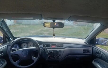 Mitsubishi Lancer IX, 2004 год, 250 000 рублей, 5 фотография