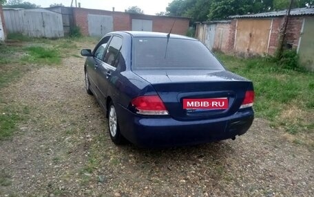 Mitsubishi Lancer IX, 2004 год, 250 000 рублей, 2 фотография
