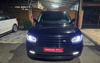 Land Rover Range Rover IV рестайлинг, 2013 год, 3 600 000 рублей, 1 фотография