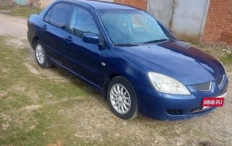 Mitsubishi Lancer IX, 2004 год, 250 000 рублей, 4 фотография