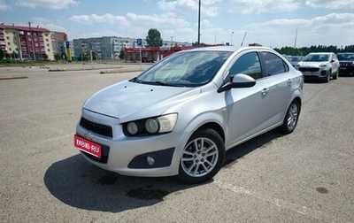 Chevrolet Aveo III, 2013 год, 570 000 рублей, 1 фотография