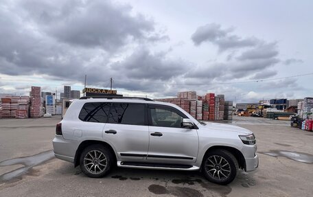 Toyota Land Cruiser 200, 2013 год, 3 900 000 рублей, 3 фотография
