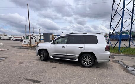 Toyota Land Cruiser 200, 2013 год, 3 900 000 рублей, 5 фотография