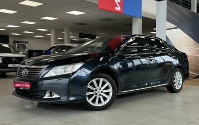 Toyota Camry, 2013 год, 1 499 000 рублей, 1 фотография