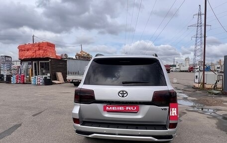 Toyota Land Cruiser 200, 2013 год, 3 900 000 рублей, 4 фотография