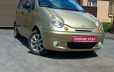 Daewoo Matiz I, 2007 год, 315 000 рублей, 1 фотография