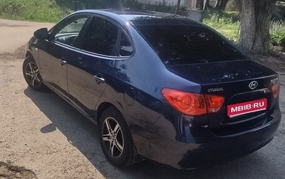 Hyundai Elantra IV, 2009 год, 590 000 рублей, 1 фотография