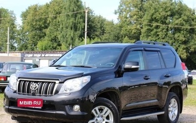 Toyota Land Cruiser Prado 150 рестайлинг 2, 2013 год, 3 150 000 рублей, 1 фотография