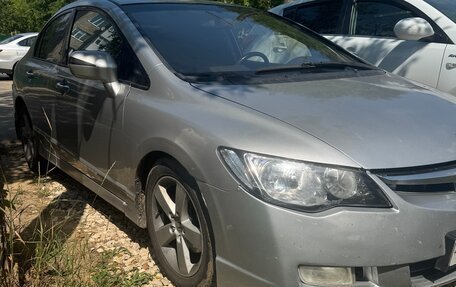 Honda Civic VIII, 2006 год, 600 000 рублей, 2 фотография