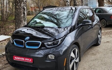 BMW i3 I01 рестайлинг, 2014 год, 1 600 000 рублей, 1 фотография