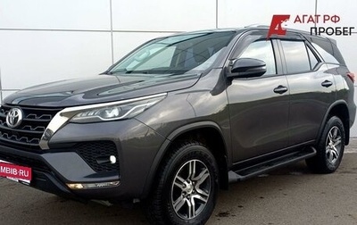 Toyota Fortuner II, 2021 год, 4 250 000 рублей, 1 фотография