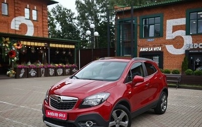 Opel Mokka I, 2013 год, 1 100 000 рублей, 1 фотография
