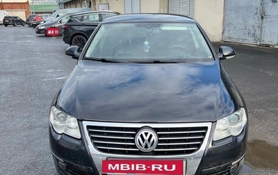 Volkswagen Passat B6, 2006 год, 555 000 рублей, 1 фотография