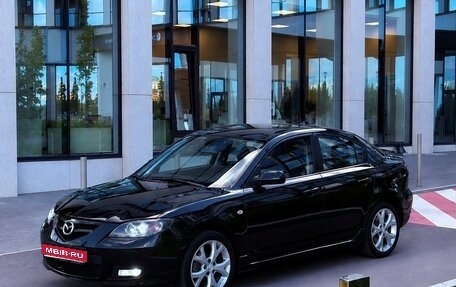 Mazda 3, 2007 год, 630 000 рублей, 1 фотография