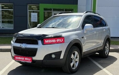 Chevrolet Captiva I, 2012 год, 1 150 000 рублей, 1 фотография