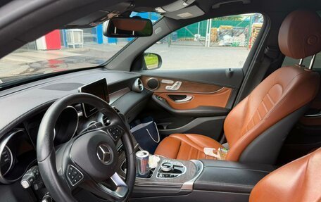 Mercedes-Benz GLC, 2016 год, 2 650 000 рублей, 5 фотография