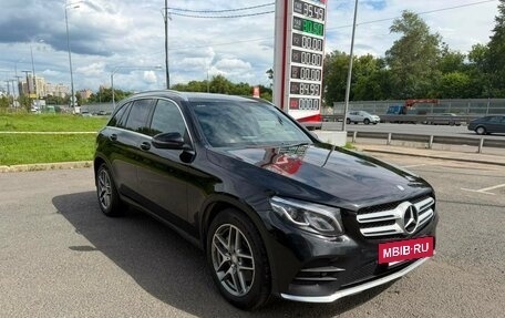 Mercedes-Benz GLC, 2016 год, 2 650 000 рублей, 2 фотография