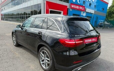 Mercedes-Benz GLC, 2016 год, 2 650 000 рублей, 3 фотография