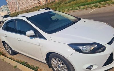 Ford Focus III, 2012 год, 800 000 рублей, 1 фотография