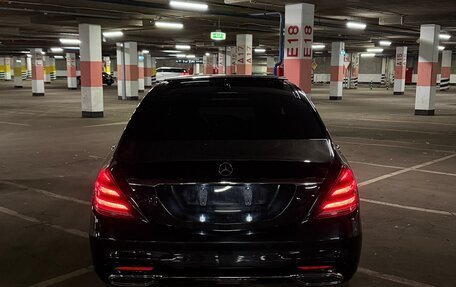 Mercedes-Benz S-Класс, 2019 год, 5 850 000 рублей, 3 фотография