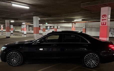Mercedes-Benz S-Класс, 2019 год, 5 850 000 рублей, 6 фотография