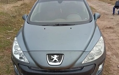 Peugeot 308 II, 2008 год, 280 000 рублей, 1 фотография