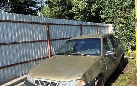 Daewoo Nexia I рестайлинг, 2007 год, 100 000 рублей, 1 фотография
