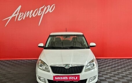 Skoda Fabia II, 2012 год, 645 000 рублей, 8 фотография
